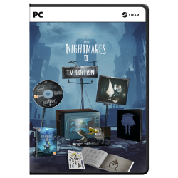 Little Nightmares Ii 2 Tv Edition