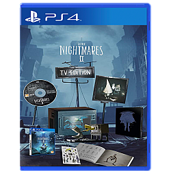 Little Nightmares Ii 2 Tv Edition