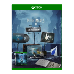 Little Nightmares Ii 2 Tv Edition