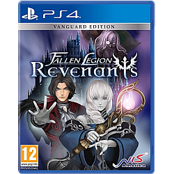 Fallen Legion Revenants Vanguard Edition