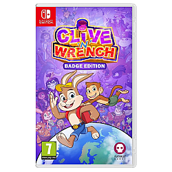 Clive 'n' Wrench Collector Edition