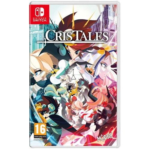 Cris Tales