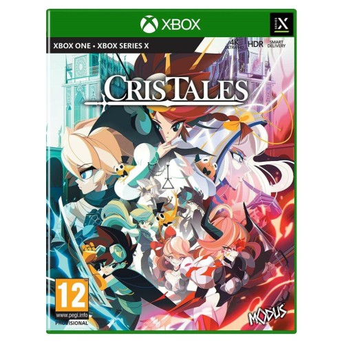 Cris Tales
