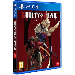 Guilty Gear Strive