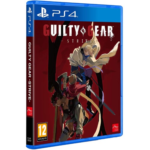 Guilty Gear Strive