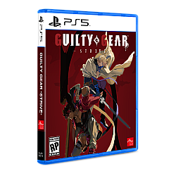 Guilty Gear Strive