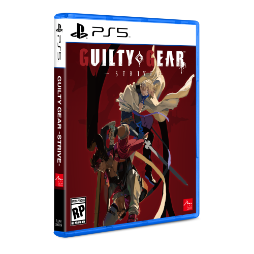 Guilty Gear Strive