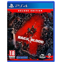 Back 4 Blood Deluxe Edition