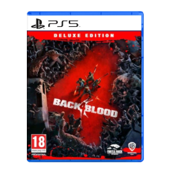 Back 4 Blood Deluxe Edition