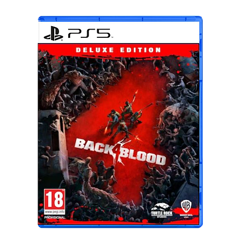 Back 4 Blood Deluxe Edition