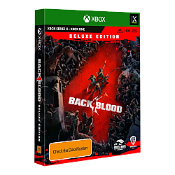 Back 4 Blood (deluxe Edition)