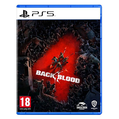 Back 4 Blood