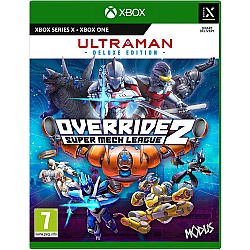 Override 2 Ultraman Deluxe Edition