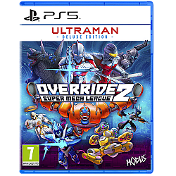 Override 2 Ultraman Deluxe Edition