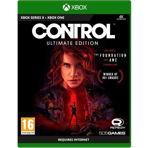 Control Ultimate Edition