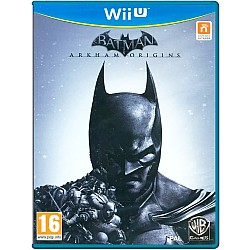 Batman Arkham Origins
