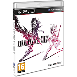 Final Fantasy Xiii 2