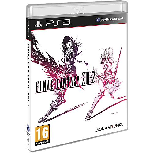 Final Fantasy Xiii 2