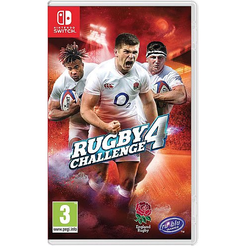 Rugby Challenge 4