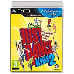 Just Dance Kids 2