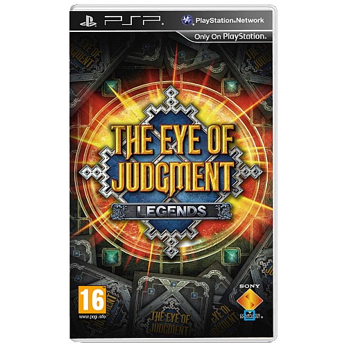 Eye Of Judgment Legends