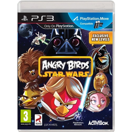 Angry Birds: Star Wars