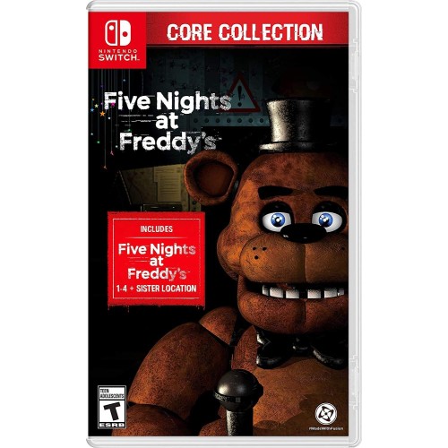 Five Nights At Freddy's: Core Collection