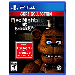 Five Nights At Freddy's: Core Collection