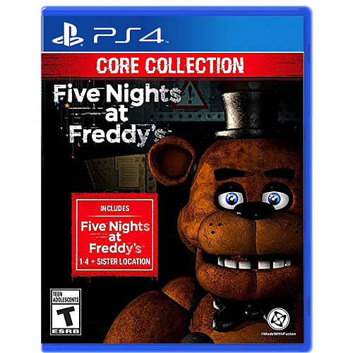 Five Nights At Freddy's: Core Collection