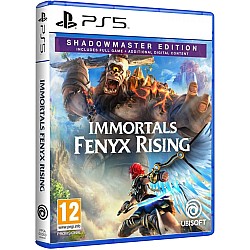 Immortals Fenyx Rising: Shadowmaster Edition