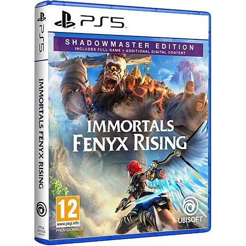 Immortals Fenyx Rising: Shadowmaster Edition