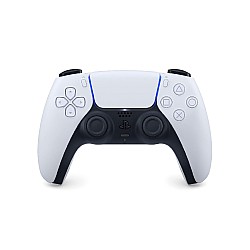Sony Playstation 5 Dualsense Controller White