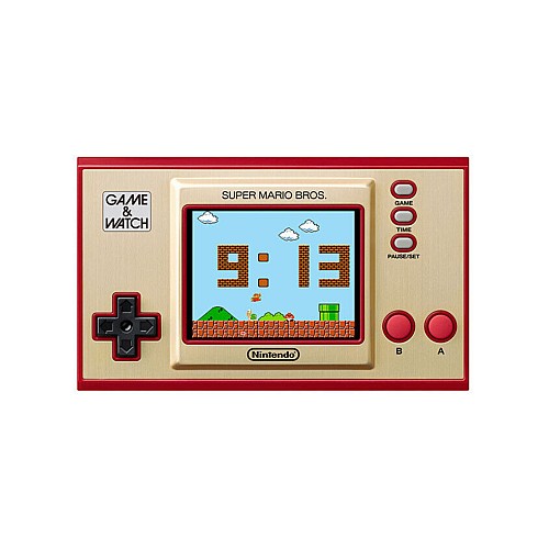 Game & Watch: Super Mario Bros