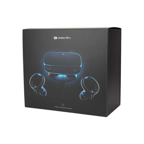 Oculus Rift S Vr Headset