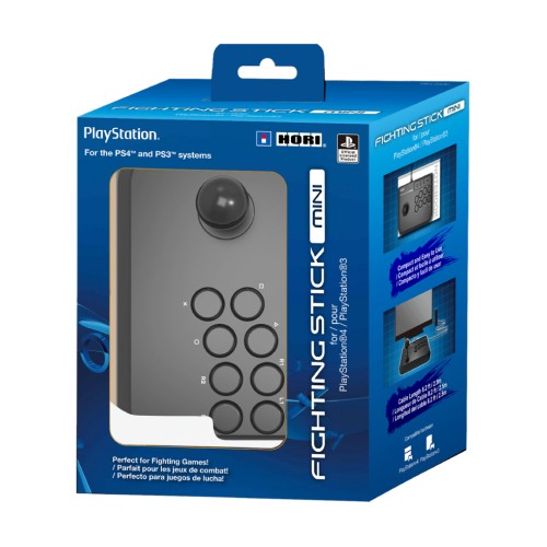 Hori - Fighting Stick Mini Black