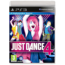 Just Dance 4