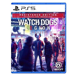 Watch Dogs: Legion - Resistance Edition