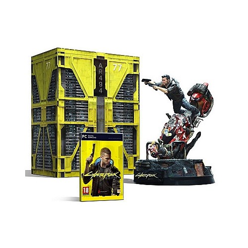 Cyberpunk 2077 Collector's Edition
