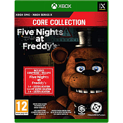 Five Nights At Freddy's Core Collection