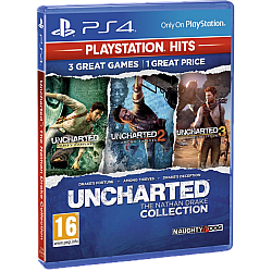 Uncharted: The Nathan Drake Collection
