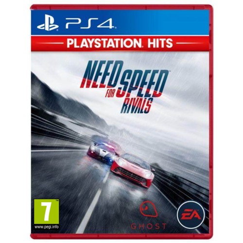 Need For Speed Rivals (playstation Hits)