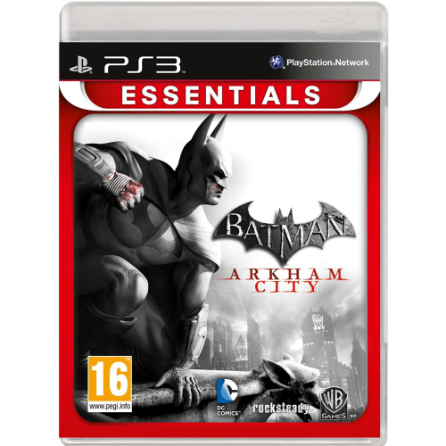Batman: Arkham City