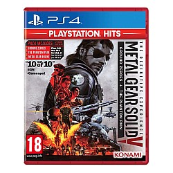 Metal Gear Solid V (5) Definitive Experience