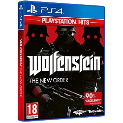 Wolfenstein: The New Order (playstation Hits)