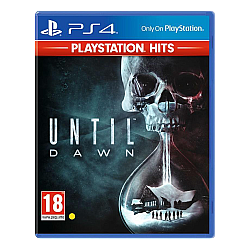 Until Dawn Playstation Hits