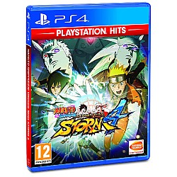 Naruto Shippuden Ultimate Ninja Storm 4 (playstation Hits)