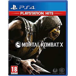 Mortal Kombat X (playstation Hits)