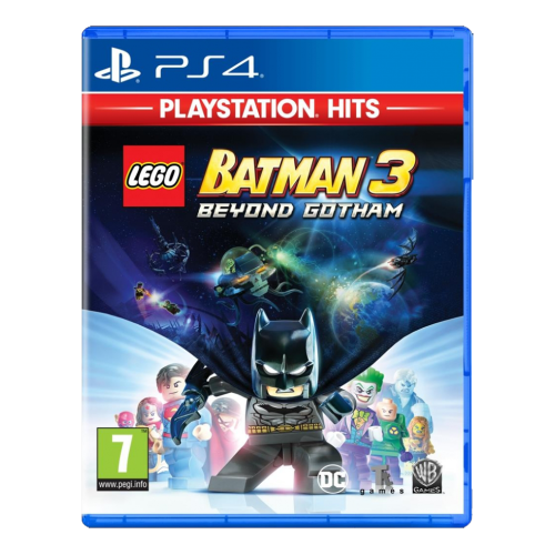 Lego Batman 3: Beyond Gotham