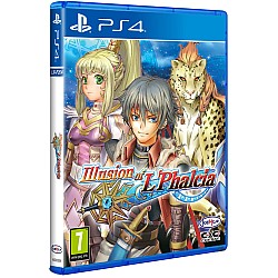 Illusion Of L'phalcia