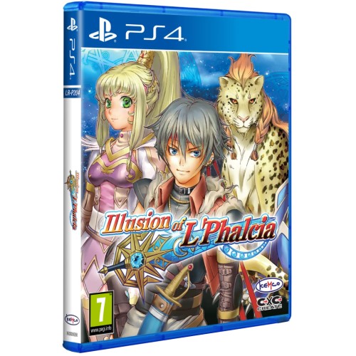 Illusion Of L'phalcia